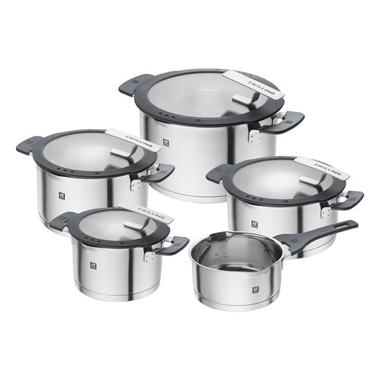 Set oale inox, 9 piese, "Simplify" - Zwilling