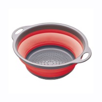 Strecuratoare pliabila, 24cm, rosu - Kitchen Craft
