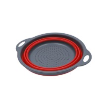 Strecuratoare pliabila, 24cm, rosu - Kitchen Craft