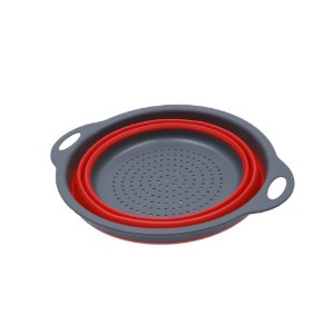 Strecuratoare pliabila, 24cm, rosu - Kitchen Craft