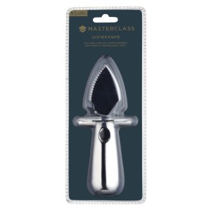 Cutit profesional stridii, inox, “Master Class” - Kitchen Craft