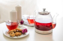 Ceainic inox, 1,5L - Zokura