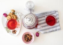 Ceainic inox, 1,5L - Zokura