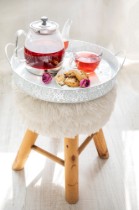 Ceainic inox, 1,5L - Zokura