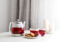 Ceainic inox, 1,5L - Zokura