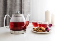 Ceainic inox, 1,5L - Zokura