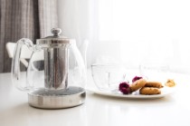 Ceainic inox, 1,5L - Zokura