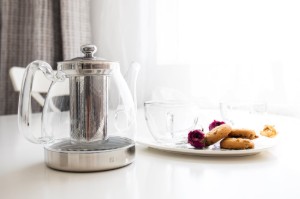 Ceainic inox, 1,5L - Zokura