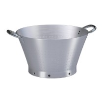 Vas strecuratoare cu 2 manere, aluminiu, 36 cm - Ballarini