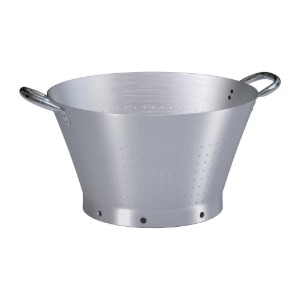 Vas strecuratoare cu 2 manere, aluminiu, 36 cm - Ballarini