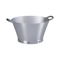 Vas strecuratoare cu 2 manere, aluminiu, 32 cm - Ballarini