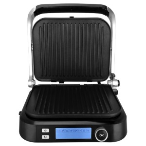 Gratar electric Smart, 2100 W, 7 programe - Zokura
