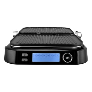 Gratar electric Smart, 2100 W, 7 programe - Zokura
