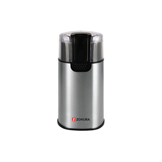 Rasnita electrica de cafea, 150 W, 60 g - Zokura