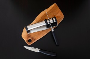 Dispozitiv de ascutit cutite - Zokura