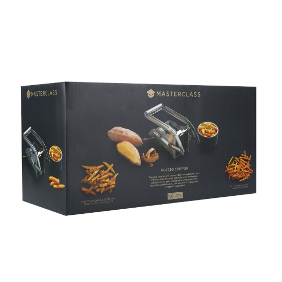 Masina feliator pentru cartofi/legume, "MasterClass" - Kitchen Craft