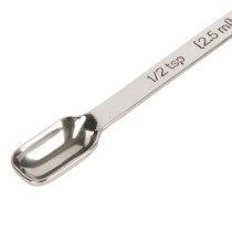 Set 6 linguri de masurare, inox - MasterClass