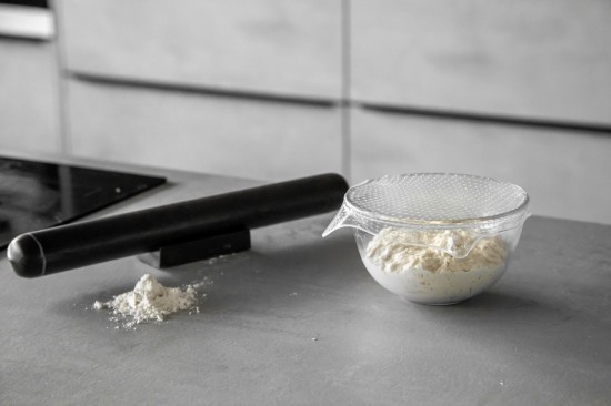 Facalet cu suport, marmura, 37 cm, “MasterClass” - Kitchen Craft