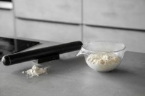 Facalet cu suport, marmura, 37 cm - MasterClass