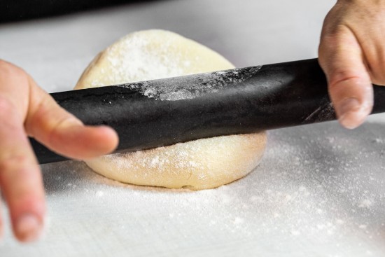 Facalet cu suport, marmura, 37 cm, “Master Class” - Kitchen Craft