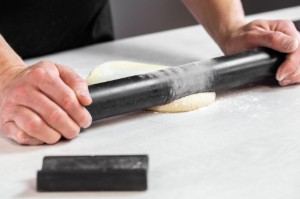 Facalet cu suport, marmura, 37 cm - MasterClass