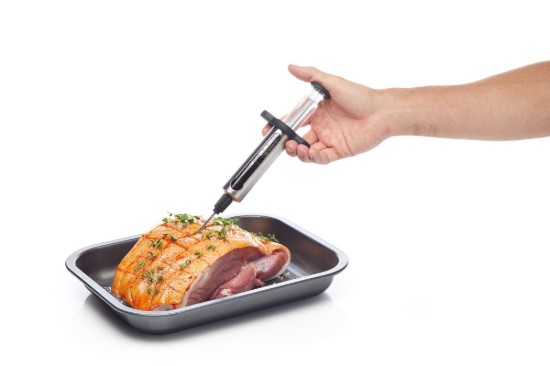 Seringa de bucatarie, inox, 45 ml - MasterClass