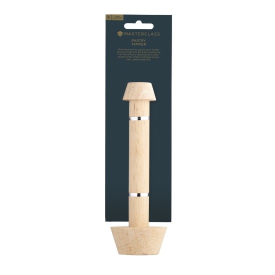 Presa pentru aluat, lemn, “MasterClass” - Kitchen Craft