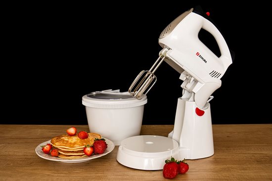 Mixer de mana cu bol 400 W, 2,5L - Zokura