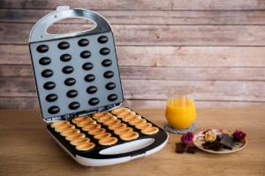 Aparat pentru 12 forme nuci umplute, 1400W - Zokura