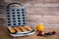 Aparat pentru 12 forme nuci umplute, 1400W - Zokura