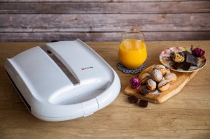 Aparat pentru 12 forme nuci umplute, 1400W - Zokura