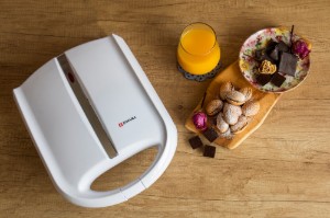 Aparat pentru 12 forme nuci umplute, 1400W - Zokura