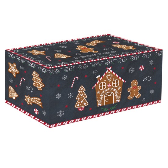 Set 2 cani portelan, 350ml, "GINGERBREAD" - Nuova R2S