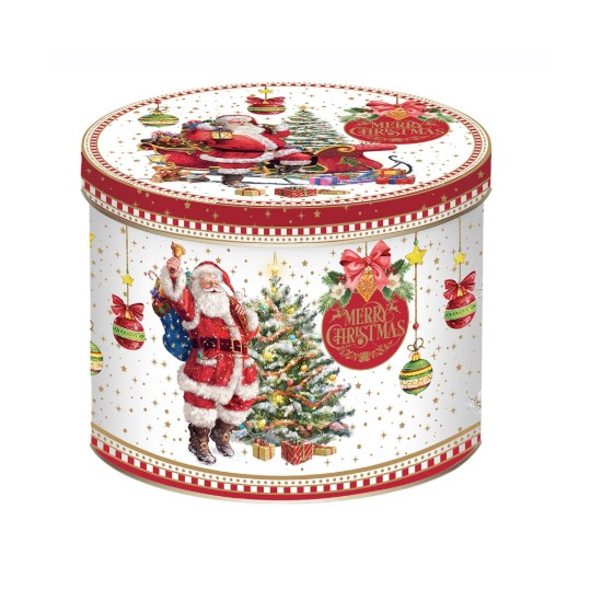 Cana portelan, 350ml, "CHRISTMAS MEMORIES" - Easy Life