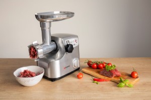 Masina de tocat carne, 2000 W - Zokura
