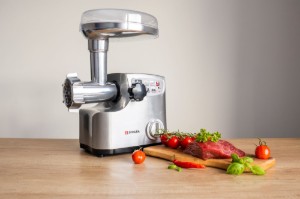 Masina de tocat carne, 2000 W - Zokura