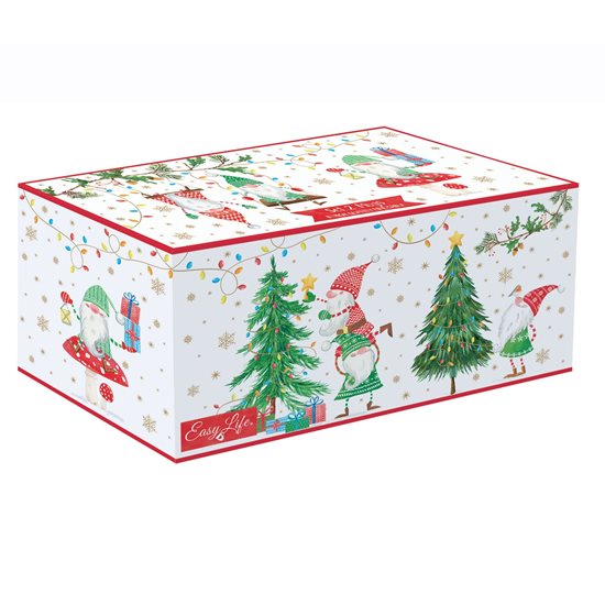 Set 2 cani portelan, 350ml, "READY FOR CHRISTMAS" - Nuova R2S