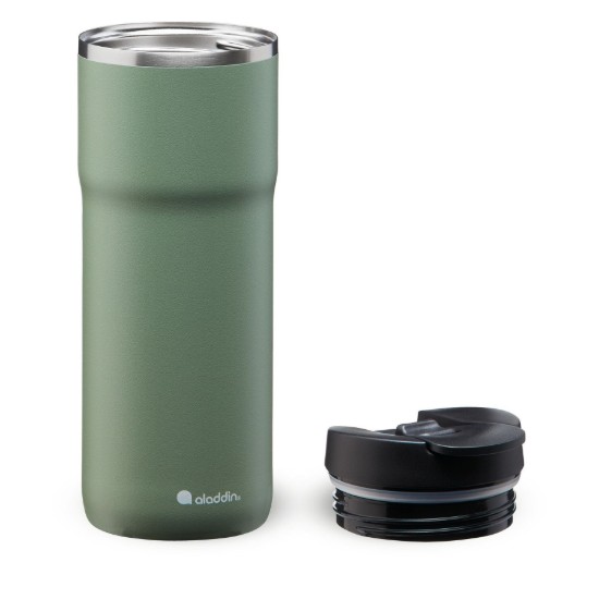 Termos inox, 470ml, "Java Thermavac", Sage Green - Aladdin