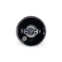 Rasnita electrica pentru piper, 14 cm "Zeli", Brushed Chrome - Peugeot
