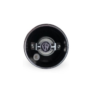 Rasnita electrica pentru piper, 14 cm "Zeli", Brushed Chrome - Peugeot