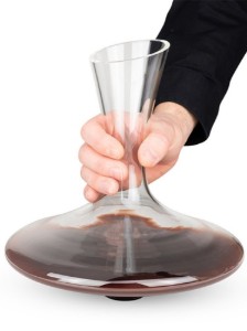 Aerator pentru vin, sticla, 750ml, "Variation" - Peugeot