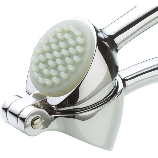 Presa usturoi, otel, 13,5 cm - MasterClass