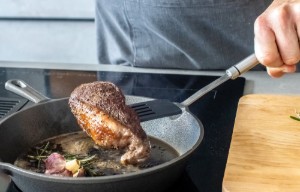 Paleta de gatit, plastic, 31 cm - Kitchen Craft