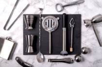 Sita pentru cocktail, inox, "Bar Craft" - Kitchen Craft