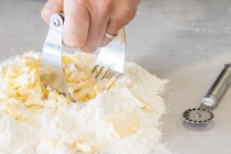 Ustensila framantare aluat, inox - Kitchen Craft