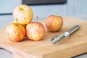 Ustensila scoatere cotor, inox - Kitchen Craft