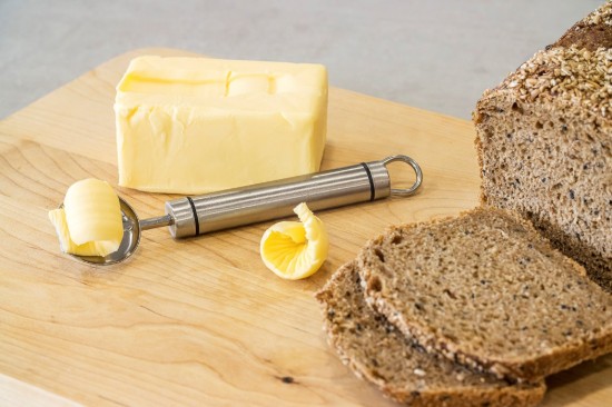 Ustensila decorat unt, inox - Kitchen Craft