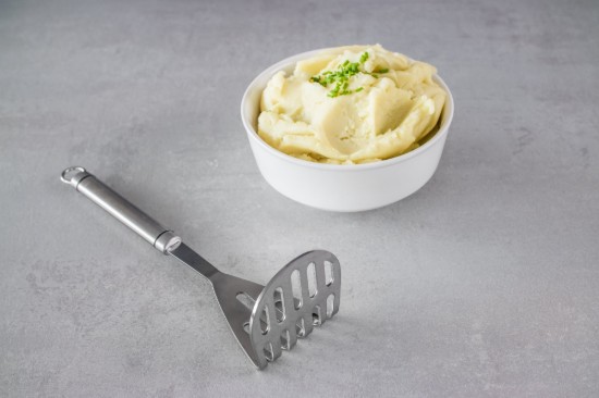 Zdrobitor cartofi, inox, 26 cm - Kitchen Craft