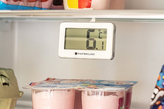 Termometru digital frigider, “Master Class” - Kitchen Craft