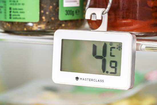 Termometru digital frigider, “Master Class” - Kitchen Craft